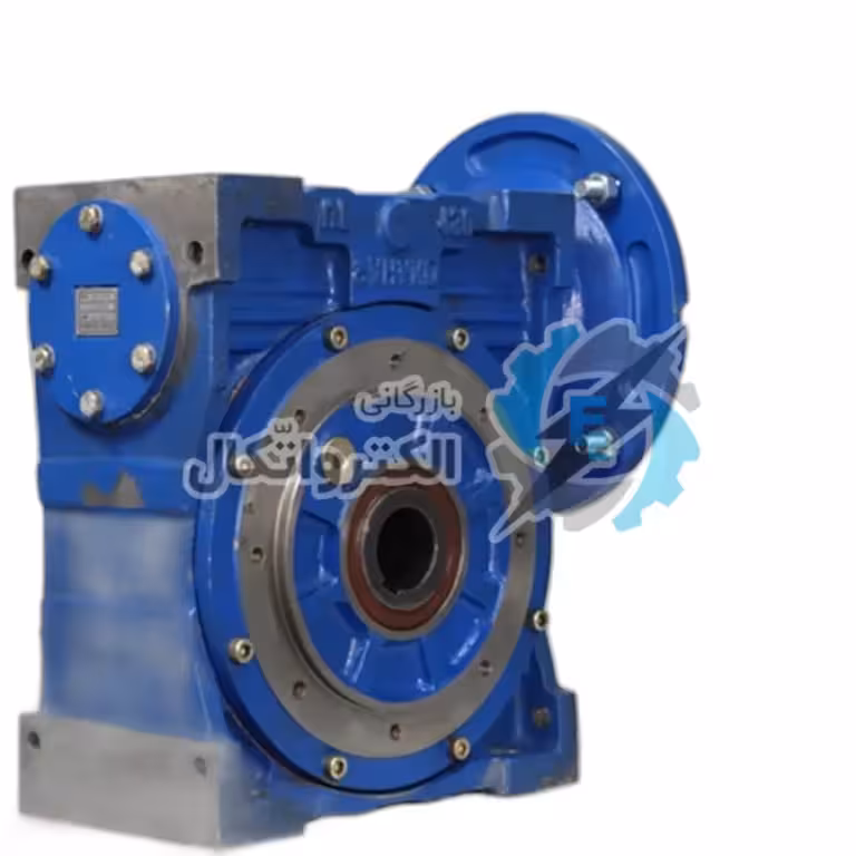 گیربکس مکعبی سهند مدل W130