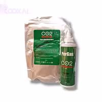 پک کربوکسی پرگاس (Pergas) 20 نفره، حجم 500 میلی لیتر