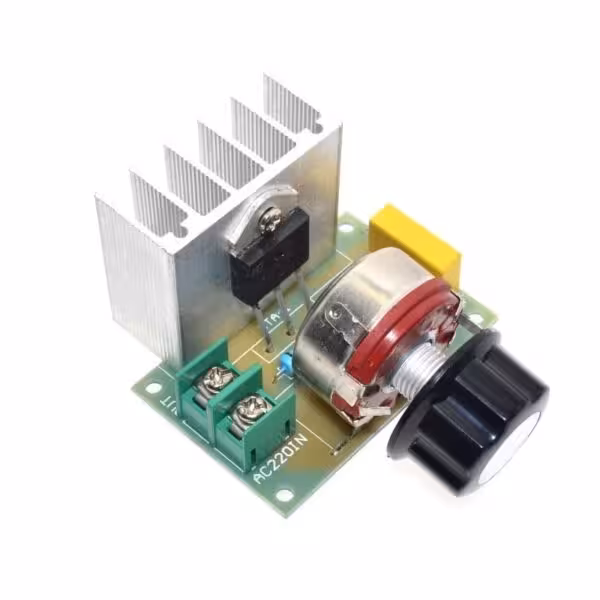 ماژول دیمر DIMMER SCR 4000W