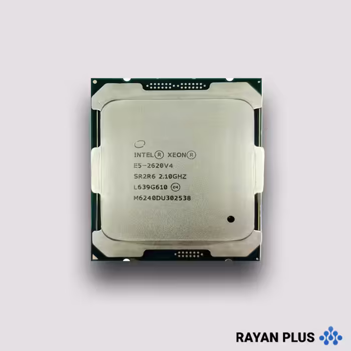 پردازنده اینتل Intel Xeon E5-2620 V4