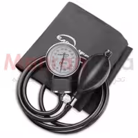 فشارسنج عقربه ای ایزی لایف مدل HS-2000 به همراه گوشی ایزی لایف مدل HS-30B