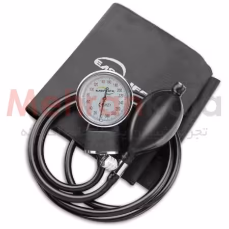 فشارسنج عقربه ای ایزی لایف مدل HS-2000 به همراه گوشی ایزی لایف مدل HS-30B
