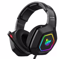 هدست اونیکوما ONIKUMA K10 BLACK GAMING