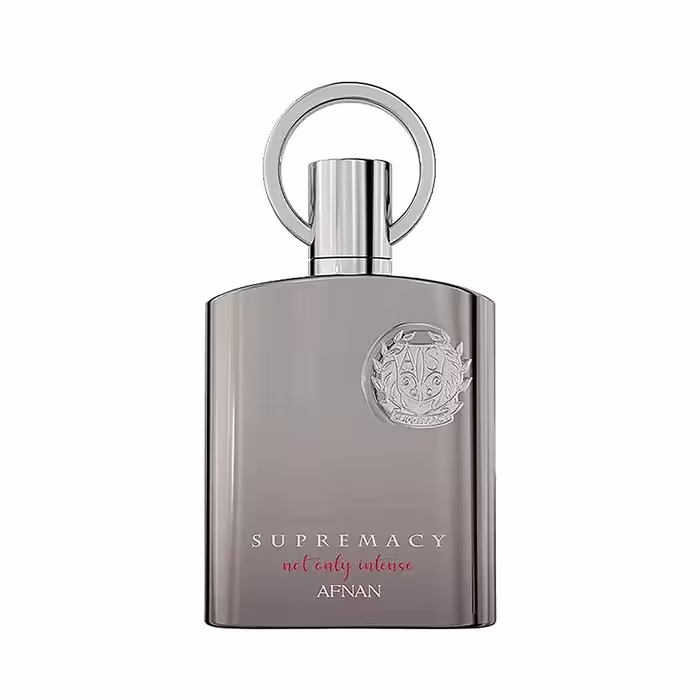 اکستریت دپارفوم سوپرماسی نات اونلی اینتنس افنان supermacy not only intense afnan
