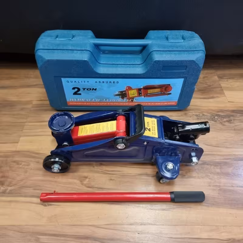 جک سوسمازی 2 تن js22