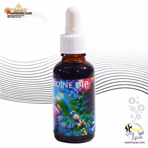 محلول حمام ریف دیپ 30 میل پارس سی