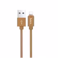 کابل تبدیل USB به لایتنینگ هوکو مدل U13 طول 0.5 متر