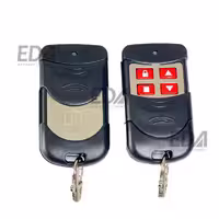 ریموت کنترل کرکره برقی درپا مدل Side