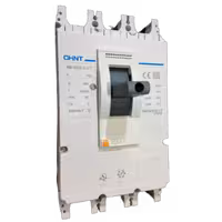 کلید اتوماتیک سه پل 315 آمپر چینت قابل NM8-400S/315/3P