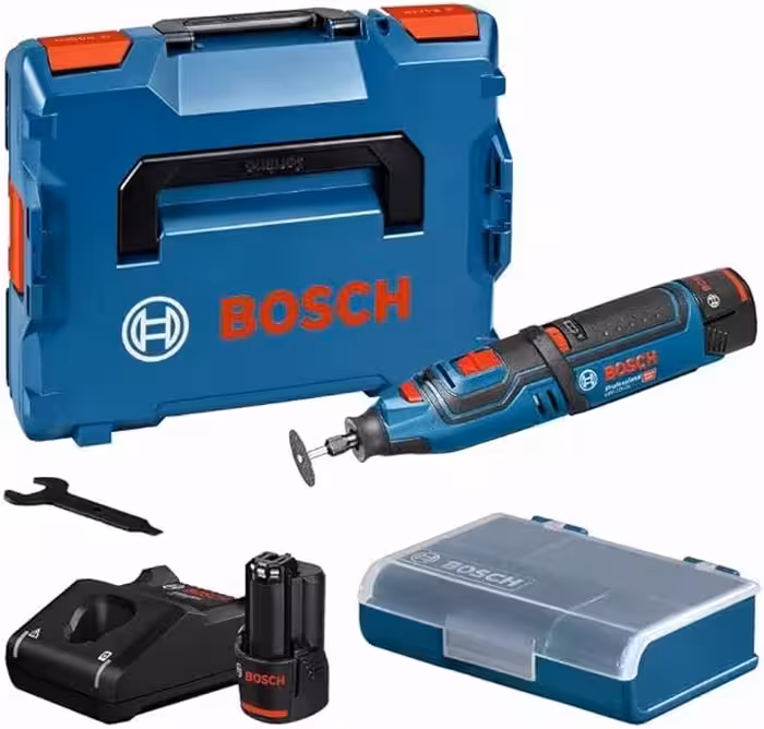 ابزار چرخشی بی سیم GRO 12V-35 بوش