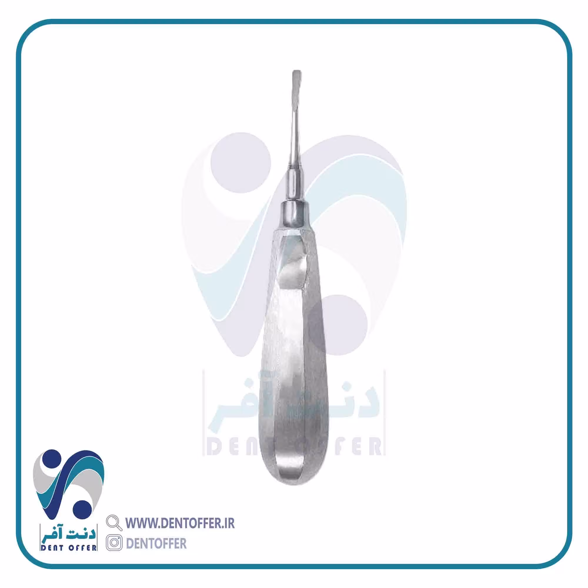 الواتور پاشنه ای 3.0mm برند جویا
