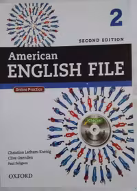 American English File 2