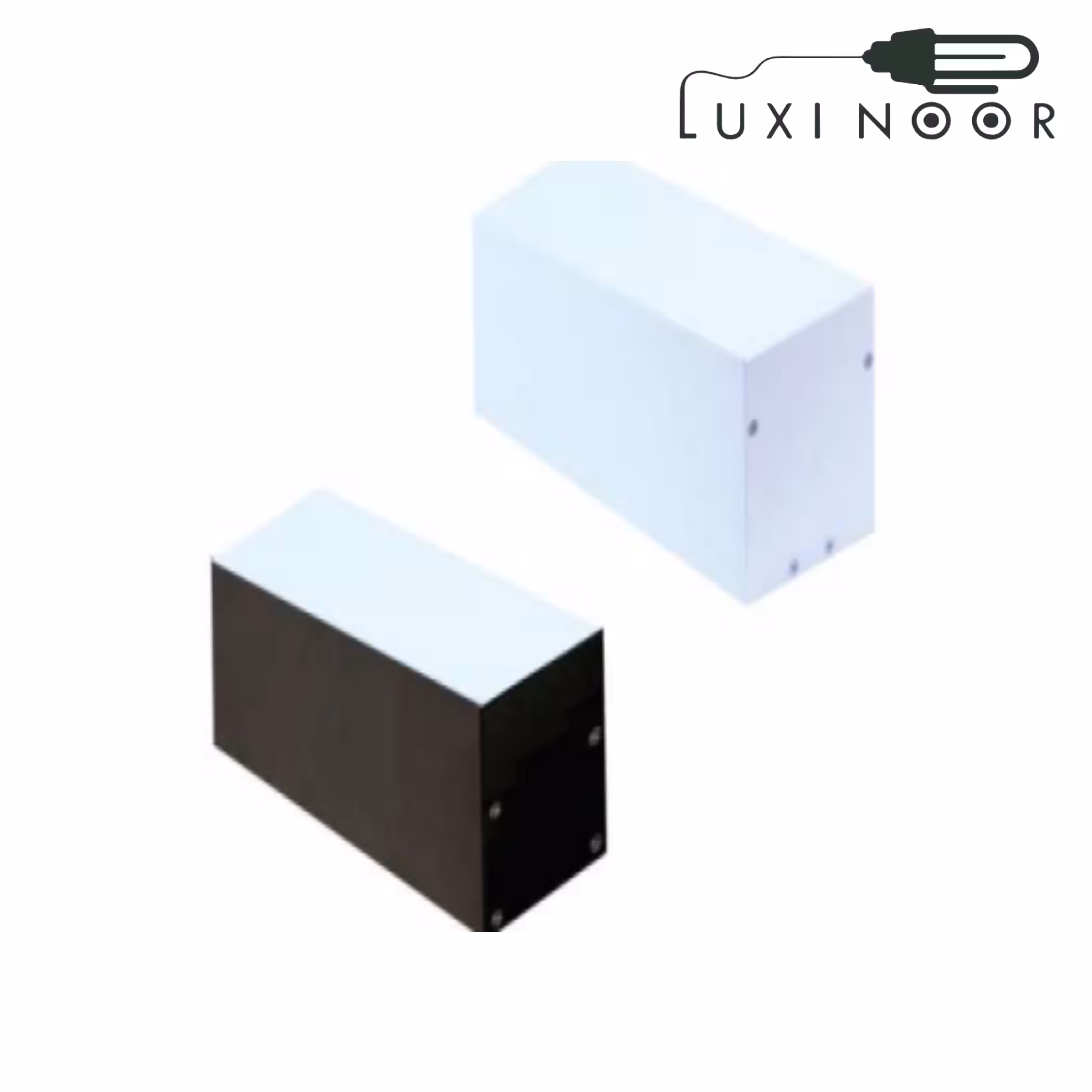 چراغ لاینر روکار و توکار بدون لبه FEC-L7080-1M-20W