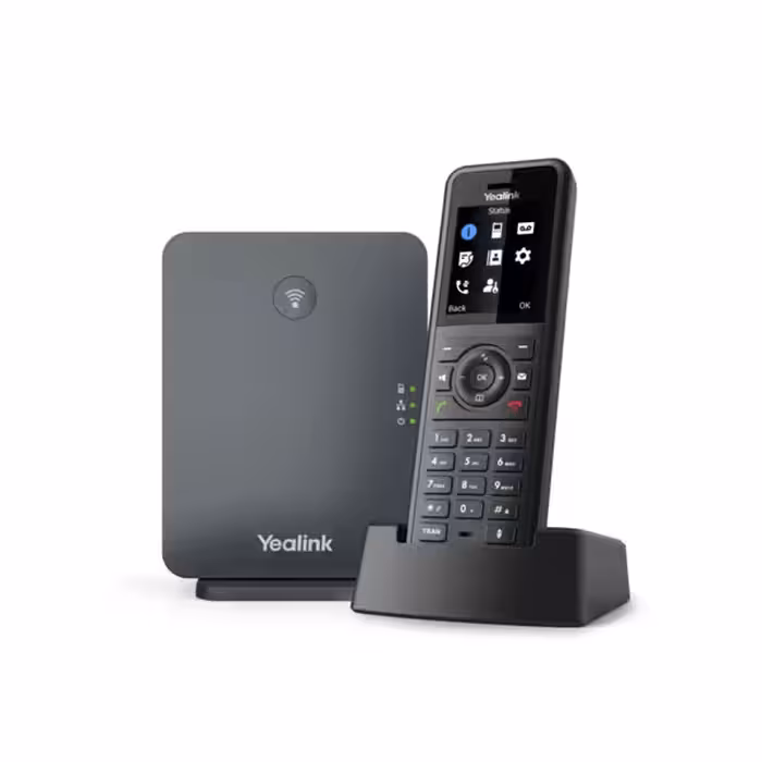 تلفن بی سیم یالینک مدل W77P