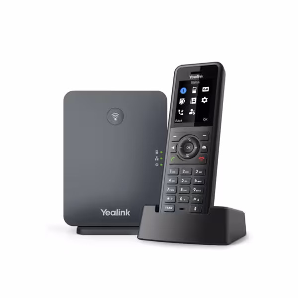 تلفن بی سیم یالینک مدل W77P