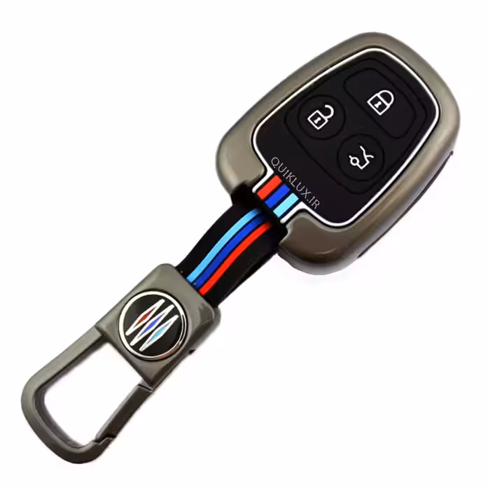 کاور سوییچ 3 دکمه خودرو طرح M-Performance