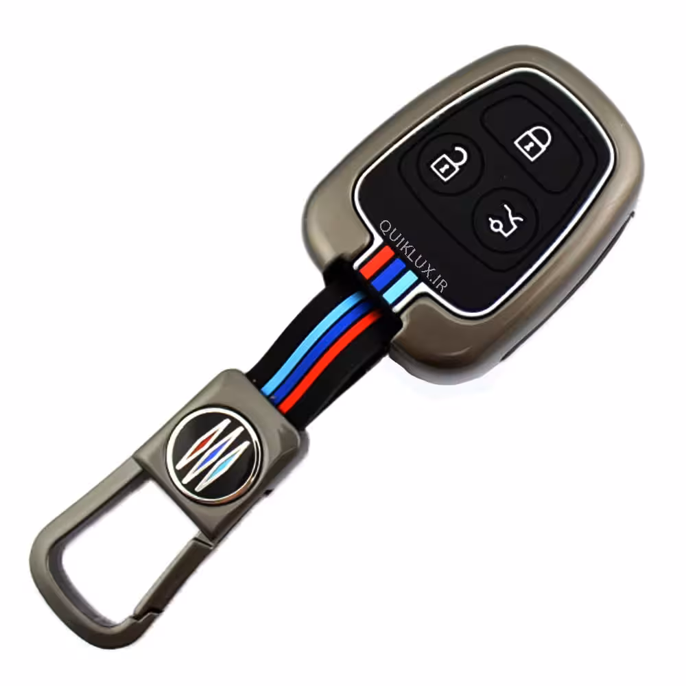 کاور سوییچ 3 دکمه خودرو طرح M-Performance