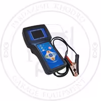 تستر باطری و تستر دینام خودرو