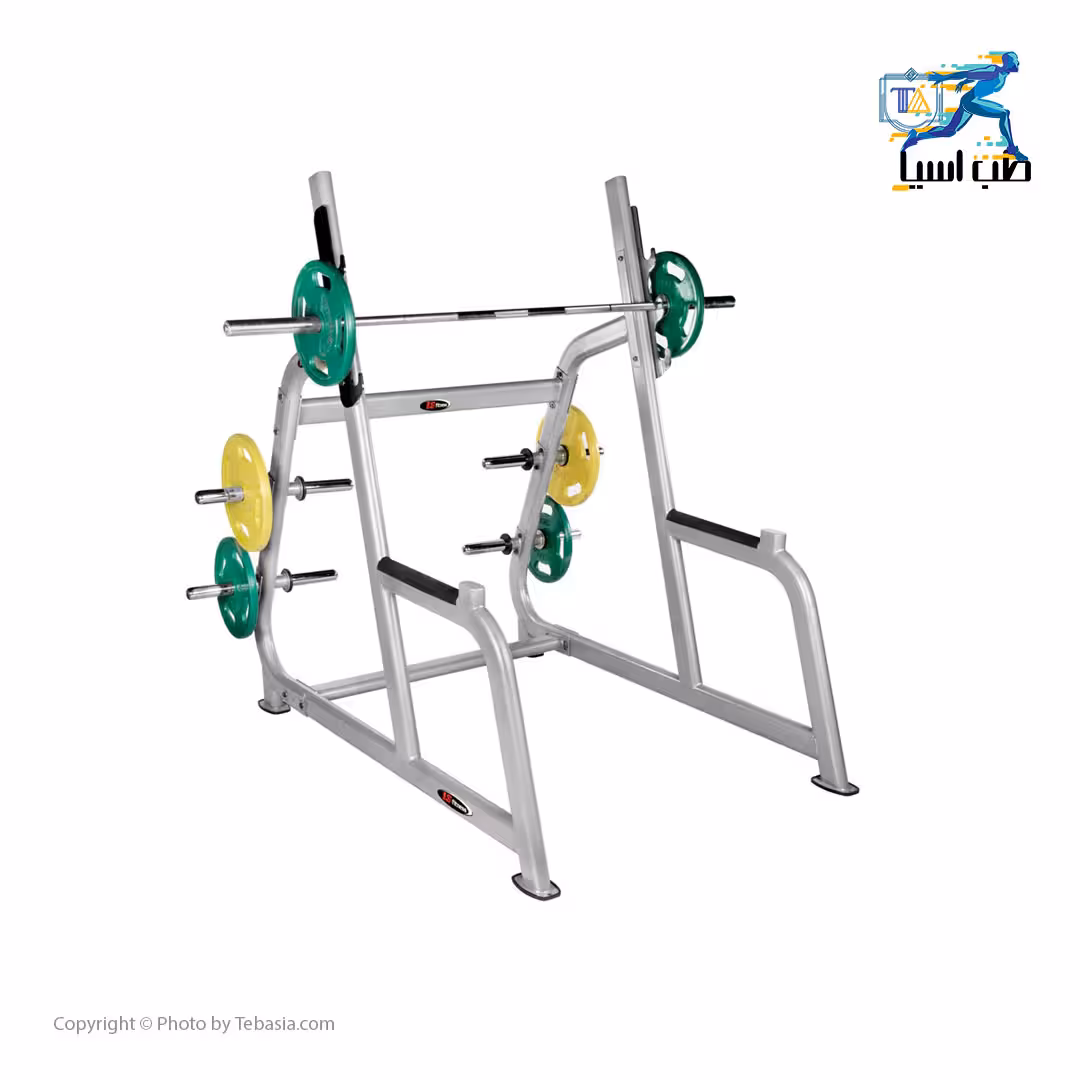 مقر اسکات ال اس فیتنس مدل LS130