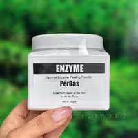 پیلینگ آنزیمی لایه بردار و روشن کننده انواع پوست پرگاس pergas