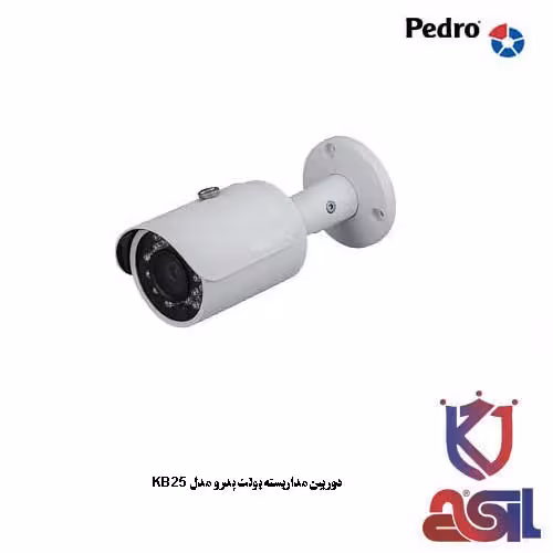 دوربین مداربسته بولت پدرو مدل KB25