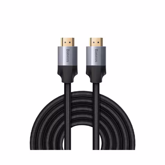 کابل 2 متری HDMI بیسوس مدل Baseus Enjoyment Series 4K CAKSX-C