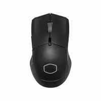 ماوس بی سیم مخصوص بازی کولر مستر مدل MM311 Black | کالا مکس