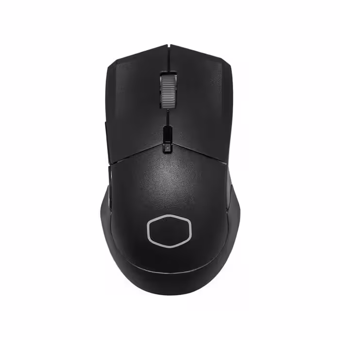 ماوس بی سیم مخصوص بازی کولر مستر مدل MM311 Black | کالا مکس