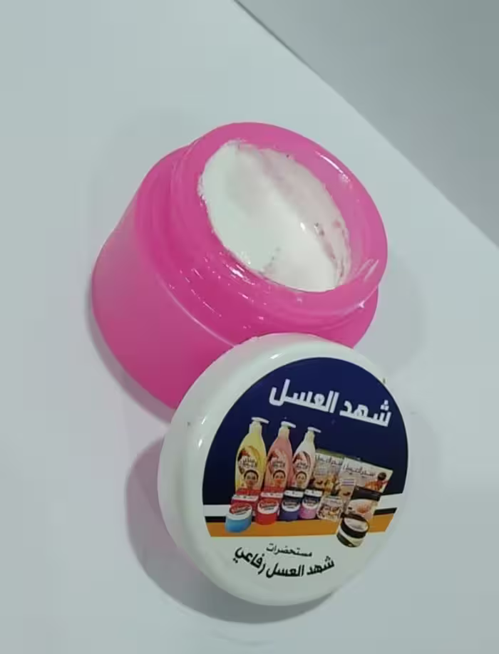 کرم شهدالعسل