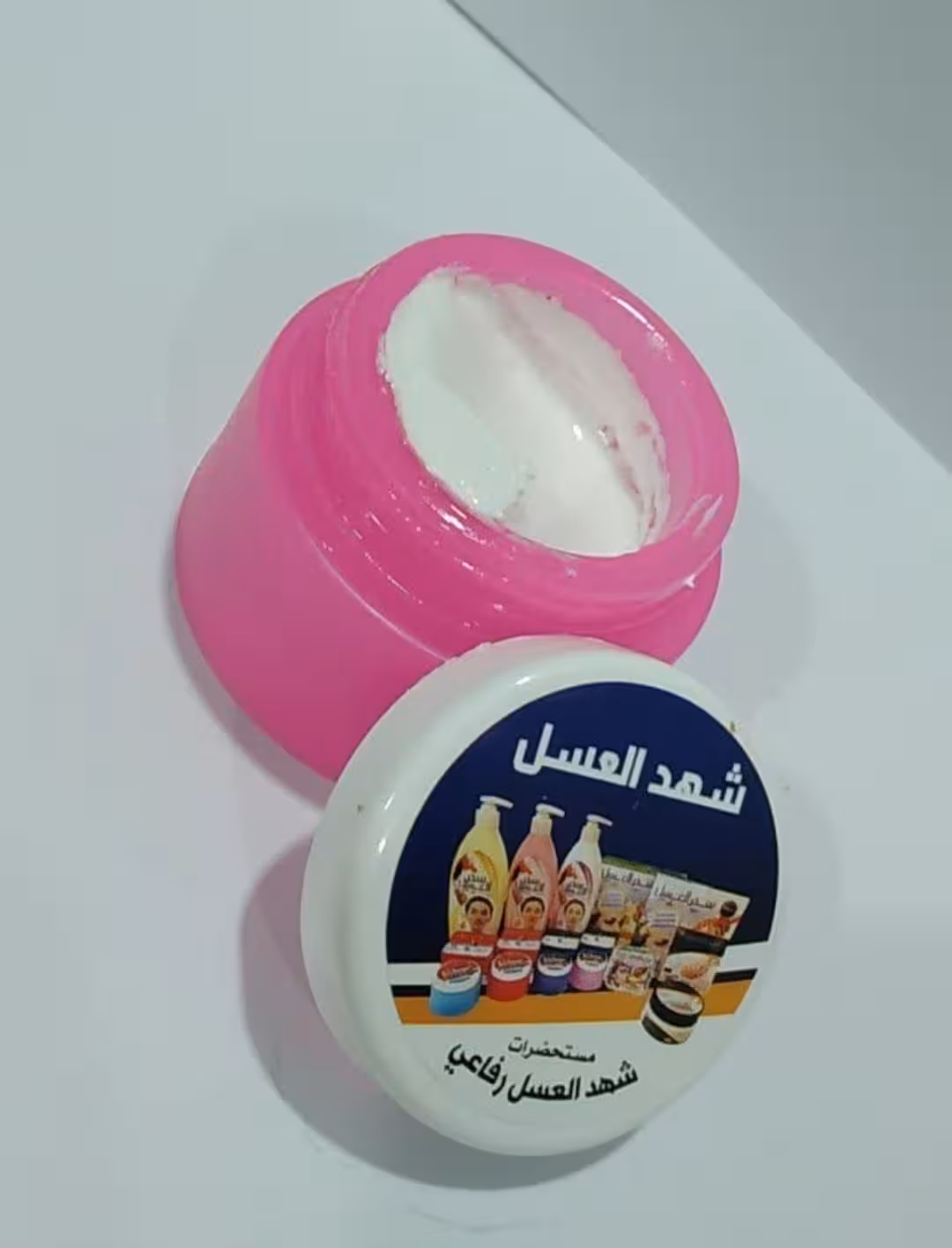 کرم شهدالعسل