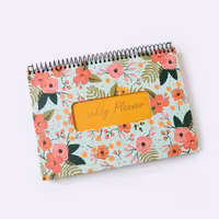 پلنر هفتگی گل سبز ایمان (iman)