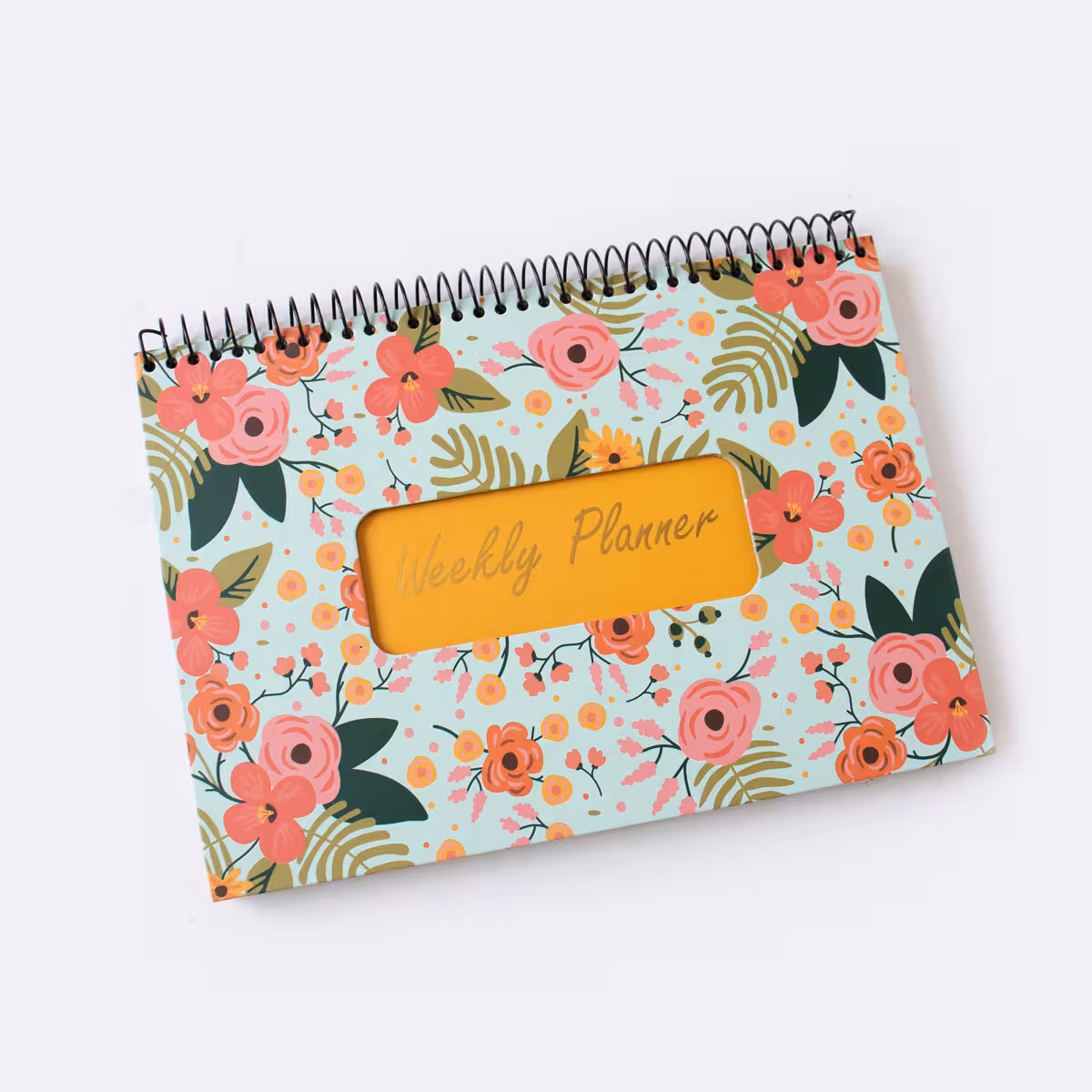 پلنر هفتگی گل سبز ایمان (iman)