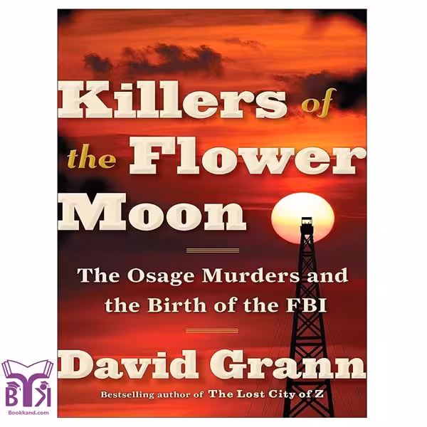 کتاب Killers of the Flower Moon