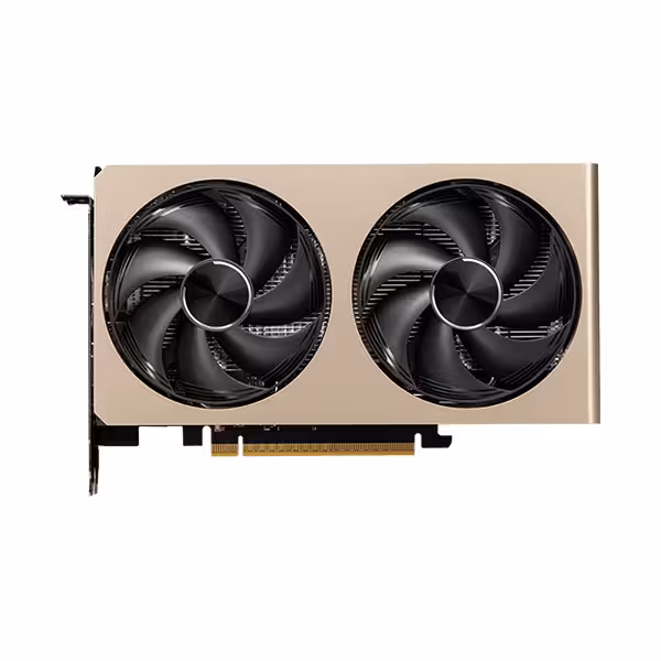 کارت گرافیک ام اس آی مدل MSI GeForce RTX 5060 8G INSPIRE 2X OC