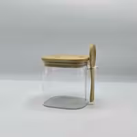 بانکه پیرکس قاشق دار 10*10 ، 332901