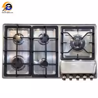 اجاق گاز صفحه ای سپیدار مدل 570R