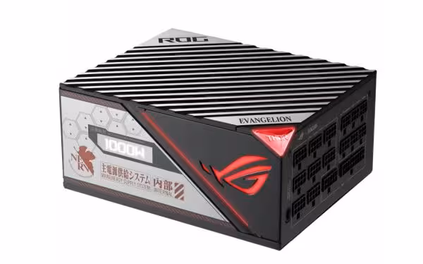 پاور ایسوس مدل POWER ASUS ROG THOR 1000P2 PLATINIUM EVA EDITION