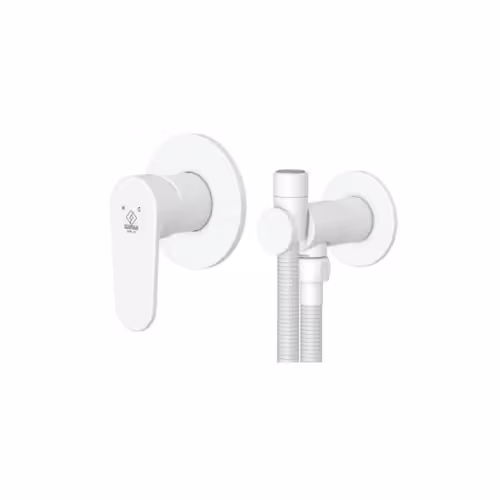 شیر توالت توکار کاویان مدل لارا اکو