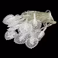 ریسه ال ای دی طرح قلب برفکی کد MD-118 طول 3.5 متر