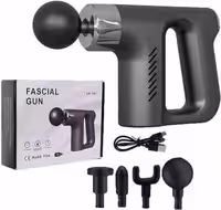 ماساژور تفنگی شارژی GUN مدل RH-740