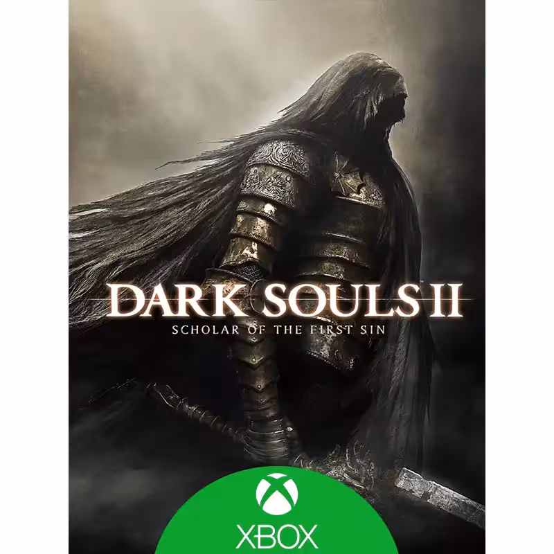بازی Dark Souls 2 ایکس باکس