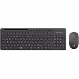 کیبورد و ماوس بی سیم زیچر KM330