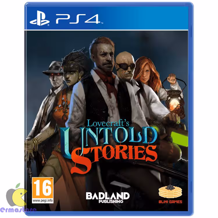 خرید بازی Untold Stories - نسخه PS4