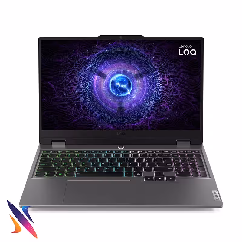 لپ تاپ لنوو LOQ i5-12450HX 28GB 1TB SSD-6G 4050