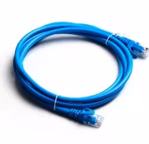 کابل شبکه CAT6 پی نت طول 1 متر