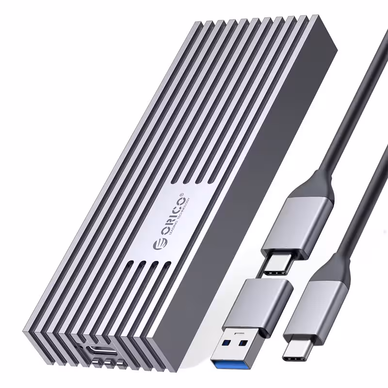 باکس هارد M.2 NVMe SSD اوریکو M233C3-G4