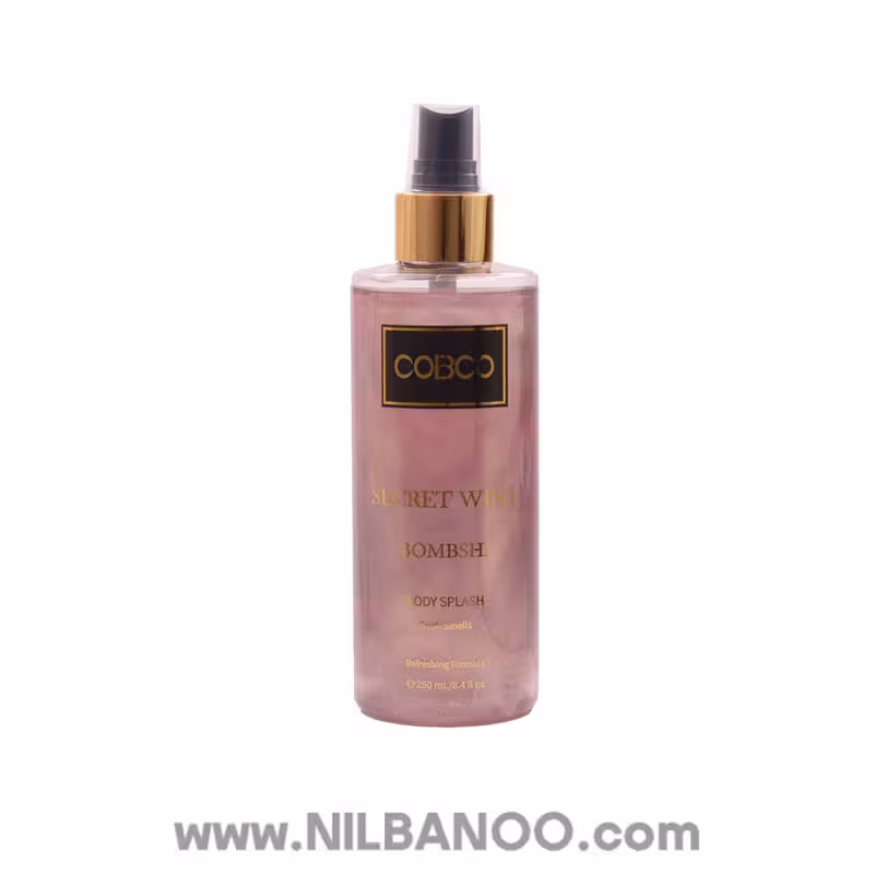 بادی اسپلش شاین دار زنانه کوبکو مدل سکرت ویش 250 ميل