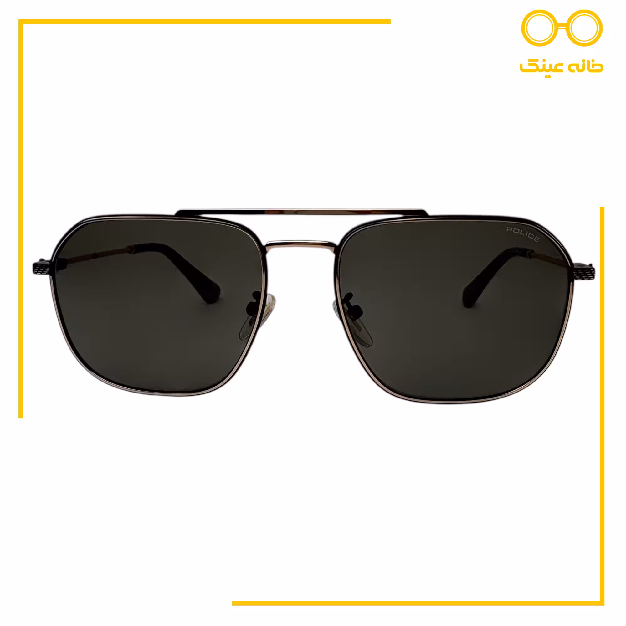 خرید عینک آفتابی مردانه پلیس مدل OCTANE اورجینال   قیمت