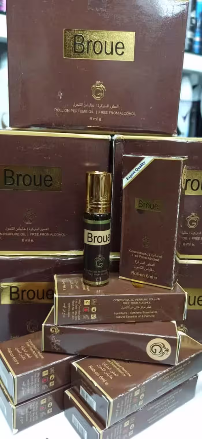 عطر رولی Broue