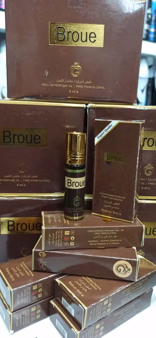 عطر رولی Broue